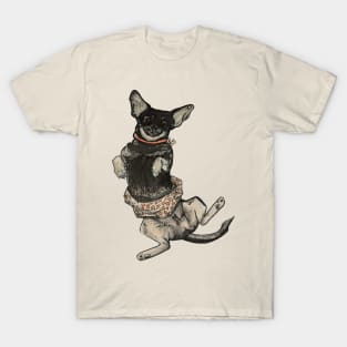 Tucker the underwear thief T-Shirt